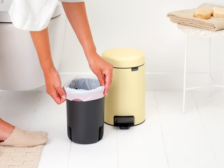 New Icon ペダルビン 3 L, Mellow yellow Brabantia | ブラバンシア