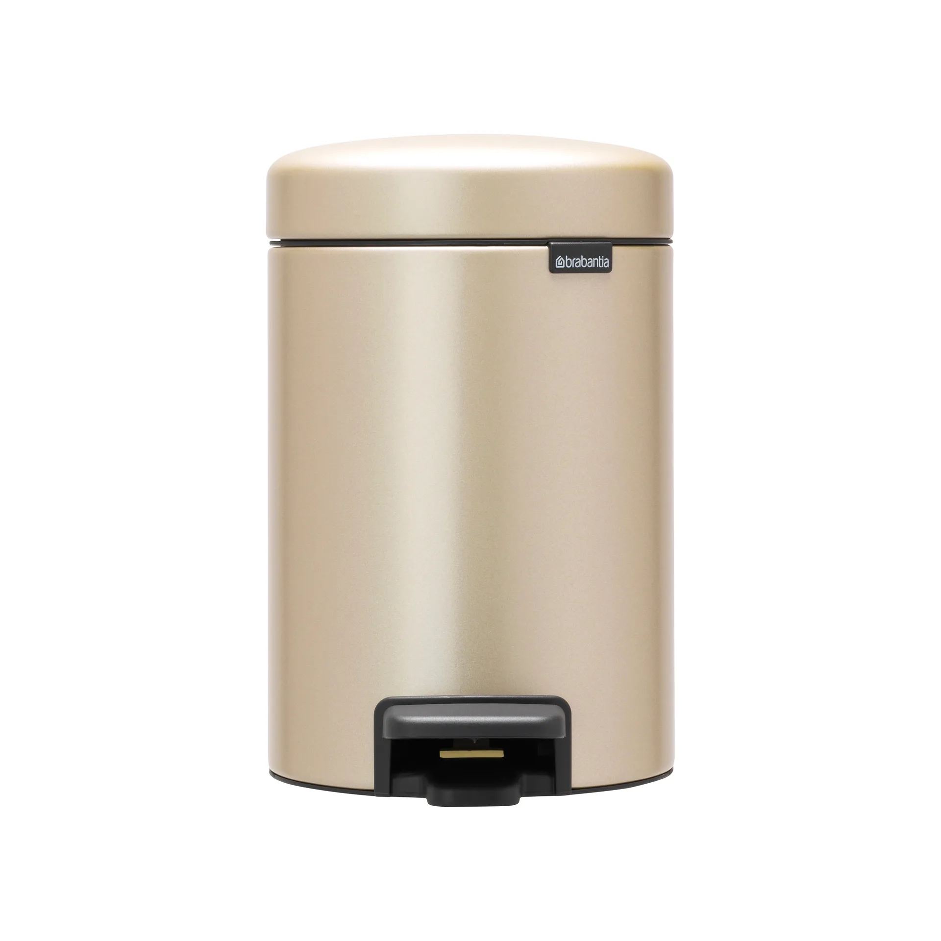 New Icon ペダルビン 3 L, Metallic Gold Brabantia | ブラバンシア