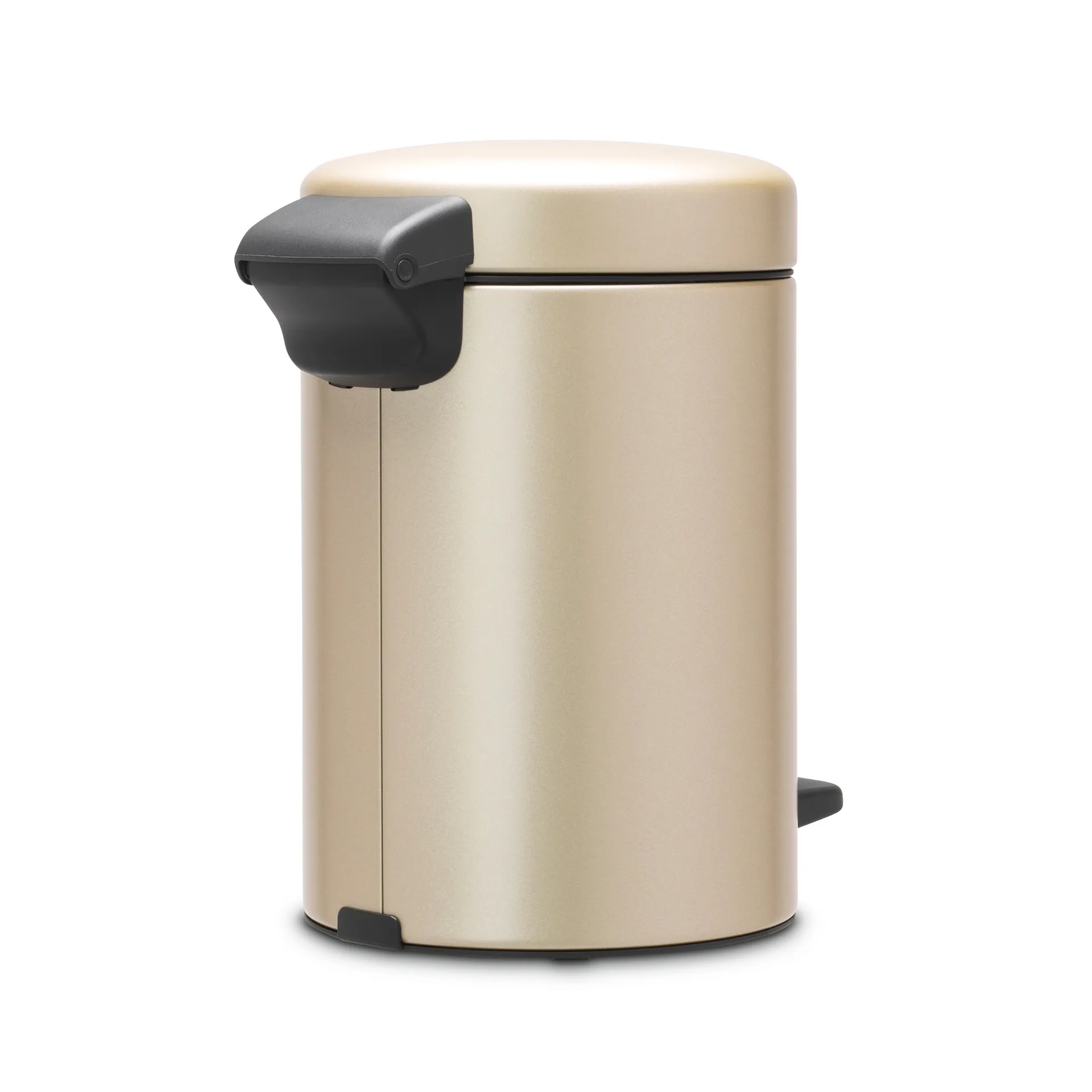 New Icon ペダルビン 3 L, Metallic Gold Brabantia | ブラバンシア