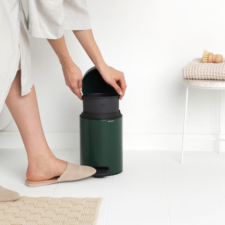 New Icon ペダルビン 3 L - pine green - Brabantia | ブラバンシア