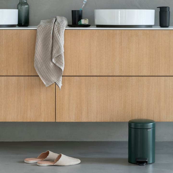 New Icon ペダルビン 3 L, pine green Brabantia | ブラバンシア