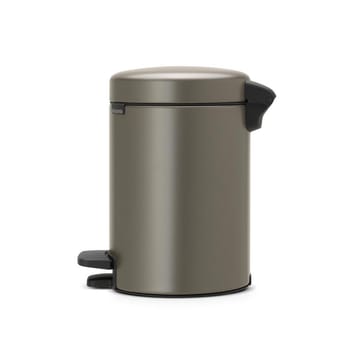 New Icon ペダルビン 3 L - platinum - Brabantia | ブラバンシア