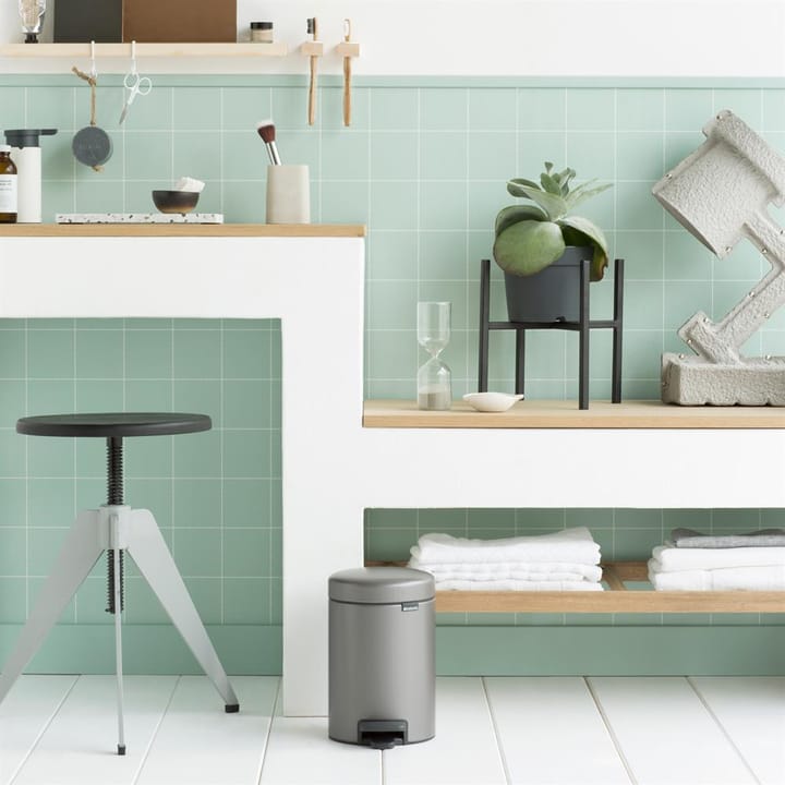New Icon ペダルビン 3 L, platinum Brabantia | ブラバンシア