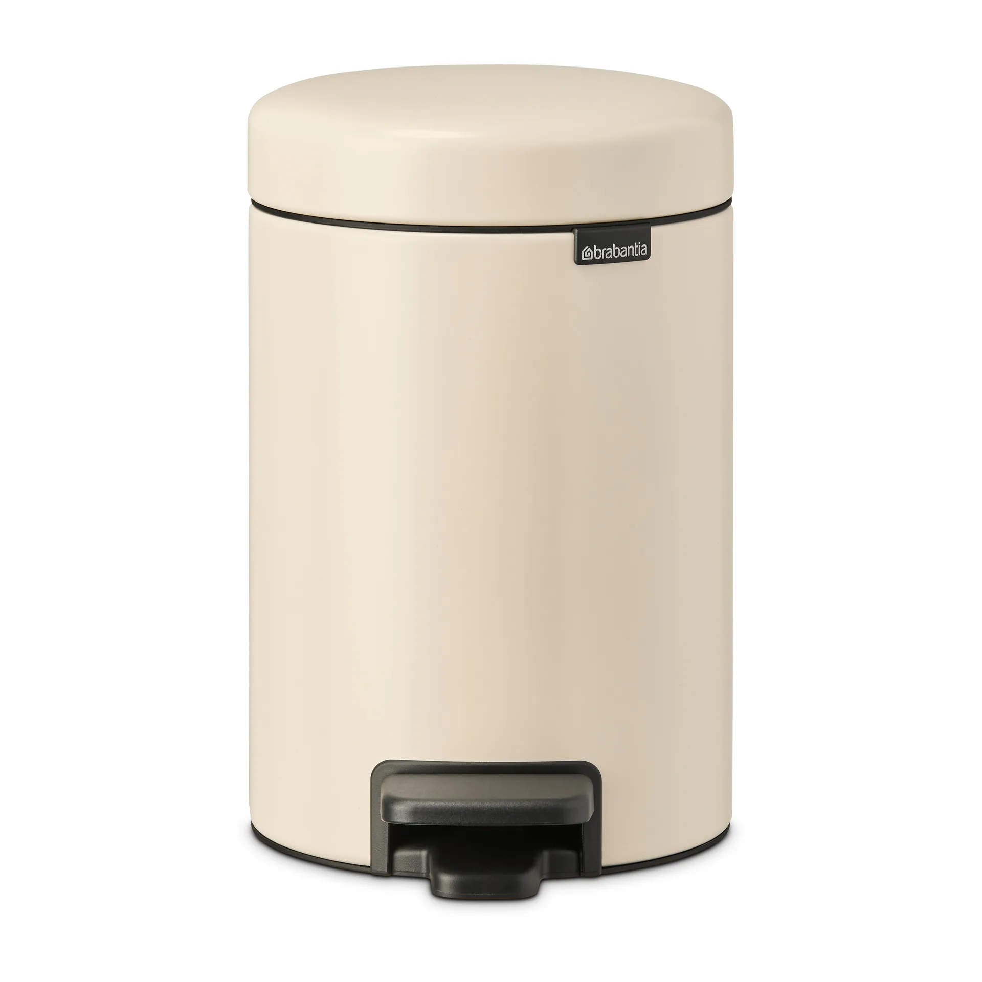New Icon ペダルビン 3 L, Soft beige Brabantia | ブラバンシア
