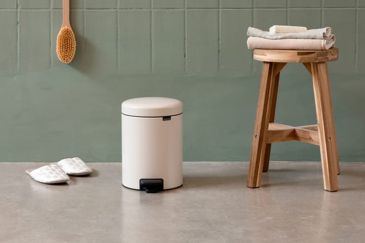 New Icon ペダルビン 3 L, Soft beige Brabantia | ブラバンシア