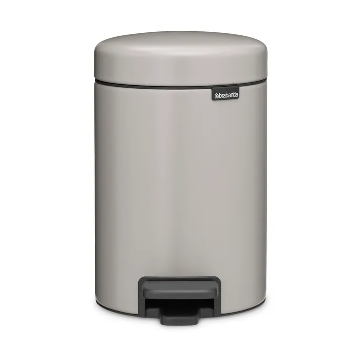 New Icon ペダルビン 3 L - Soft grey - Brabantia | ブラバンシア