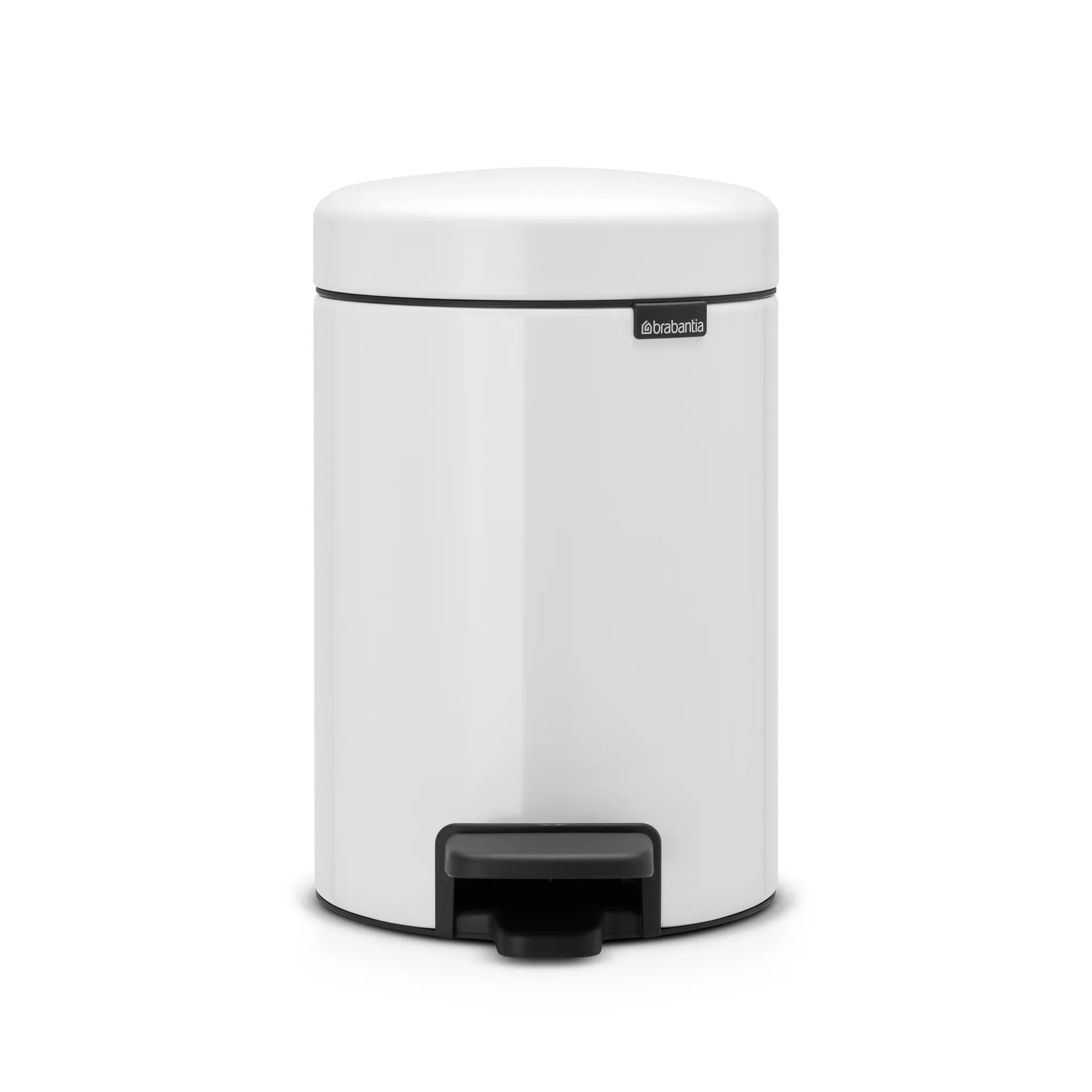 New Icon ペダルビン 3 L, white Brabantia | ブラバンシア