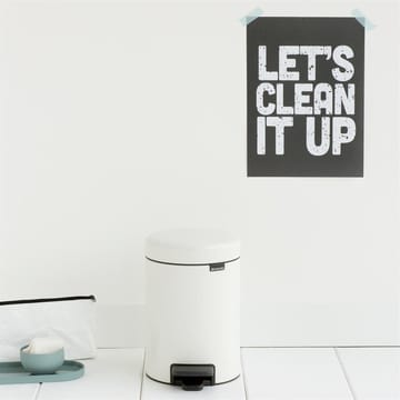 New Icon ペダルビン 3 L - white - Brabantia | ブラバンシア