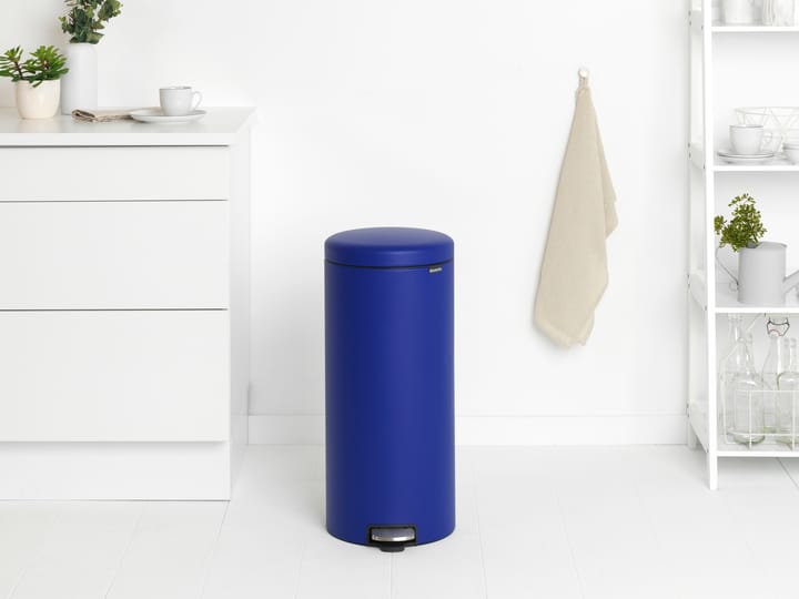 New Icon ペダルビン 30 L, Mineral powerful blue Brabantia | ブラバンシア