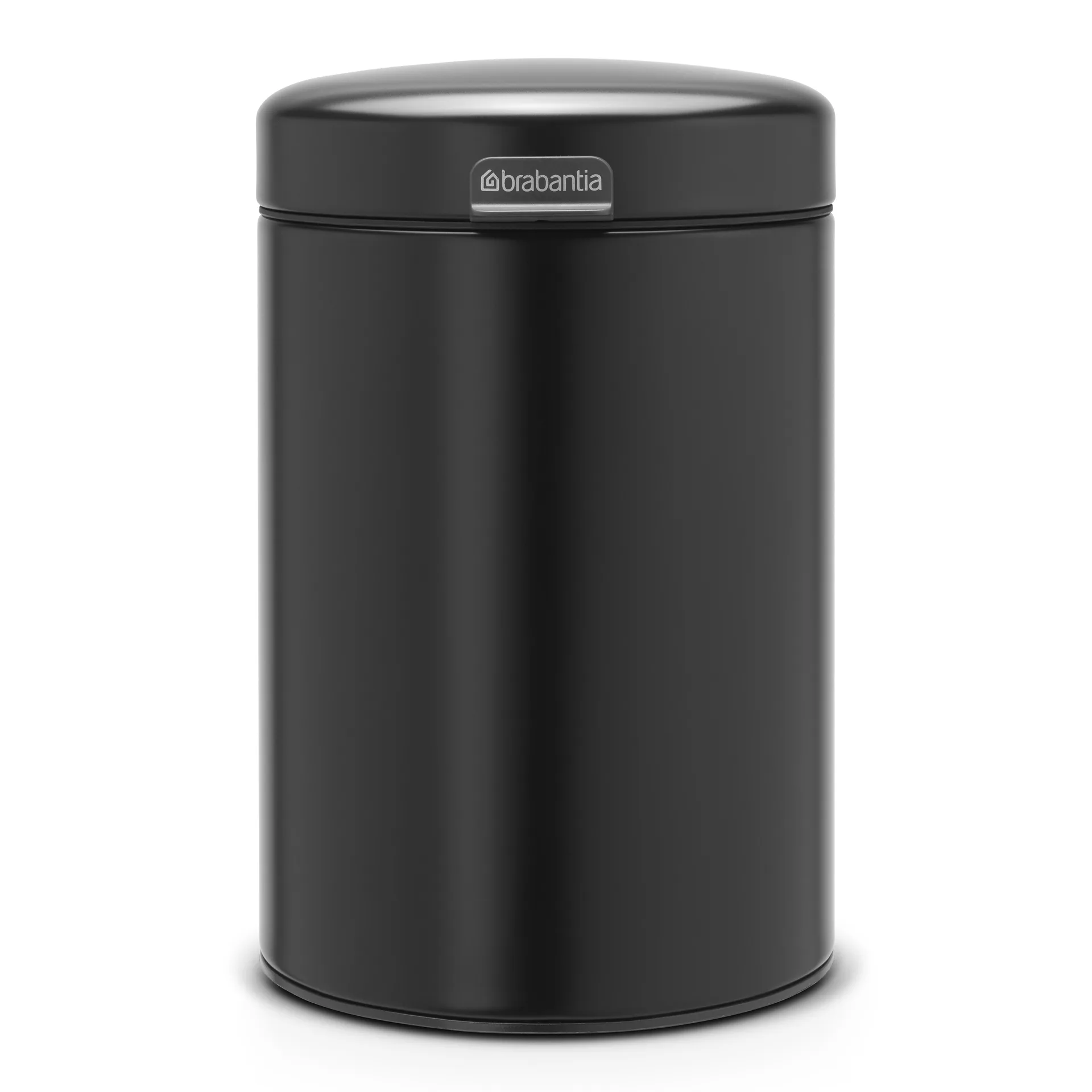 New Icon ウォールバケット 3L, matte black Brabantia | ブラバンシア