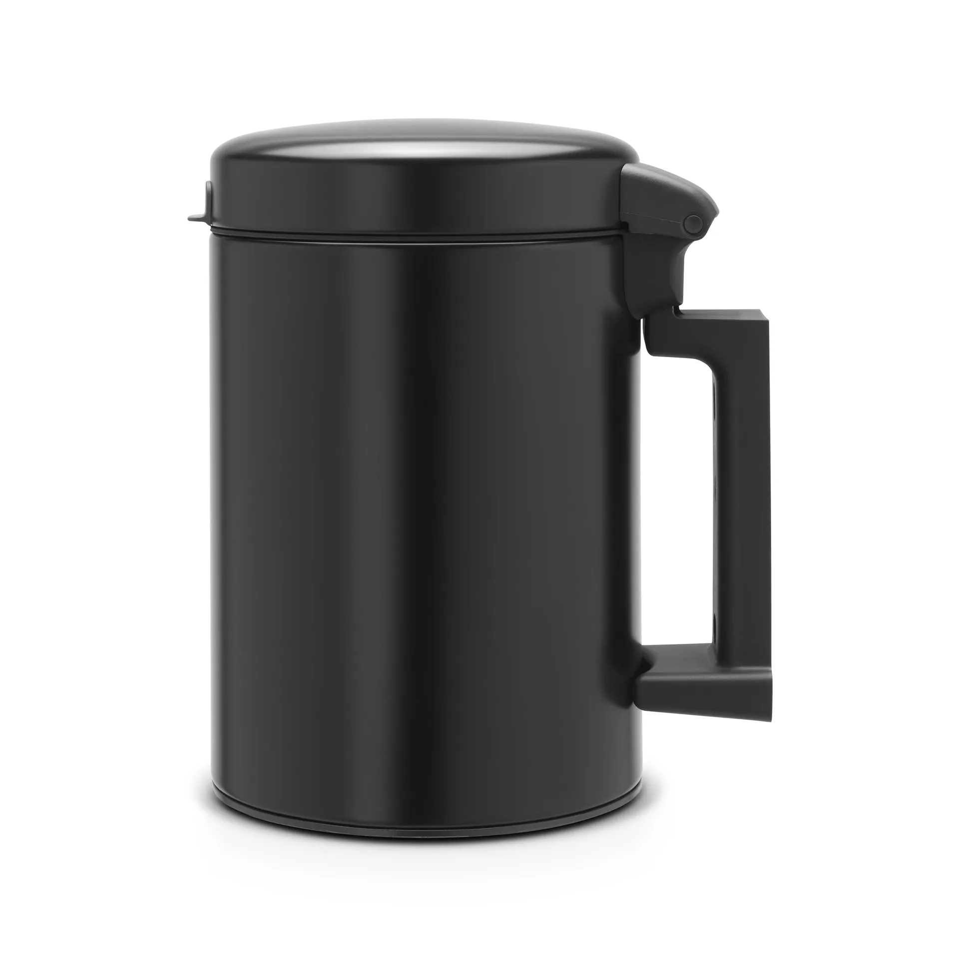 New Icon ウォールバケット 3L, matte black Brabantia | ブラバンシア