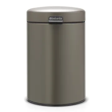 New Icon ウォールバケット 3L - platinum - Brabantia | ブラバンシア