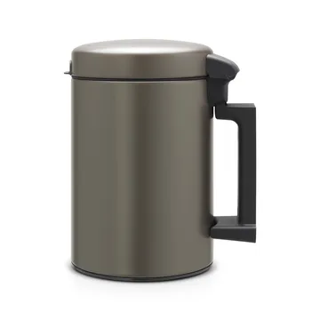 New Icon ウォールバケット 3L - platinum - Brabantia | ブラバンシア