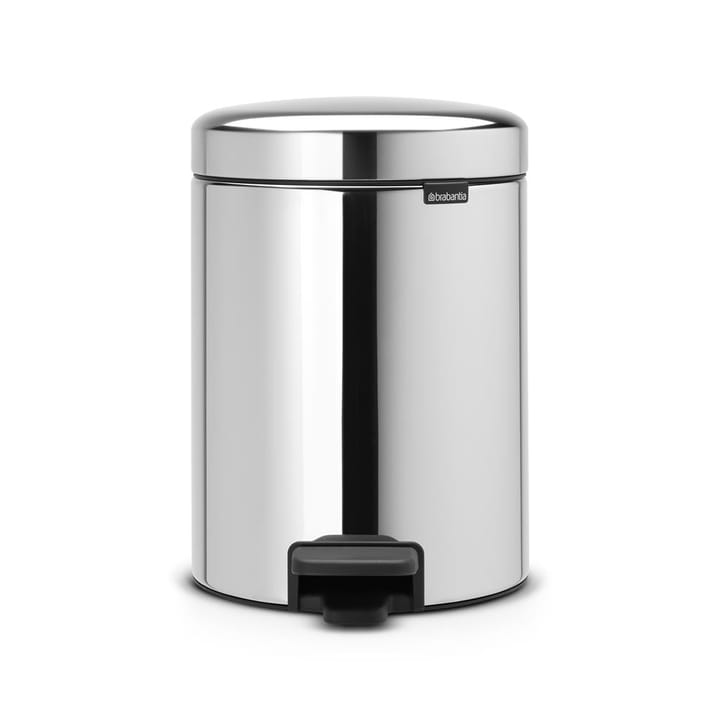 New Icon ペダルビン 5 L - brilliant steel - Brabantia | ブラバンシア