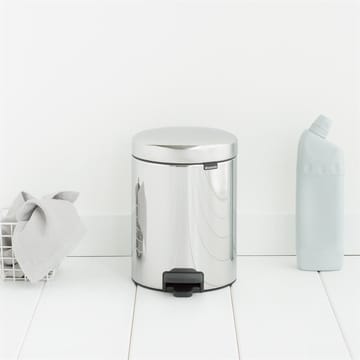 New Icon ペダルビン 5 L - brilliant steel - Brabantia | ブラバンシア