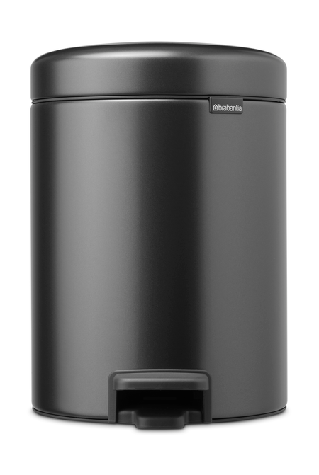 New Icon ペダルビン 5 L - Confident grey - Brabantia | ブラバンシア