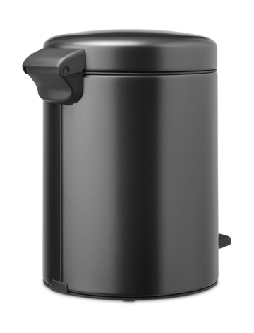 New Icon ペダルビン 5 L - Confident grey - Brabantia | ブラバンシア