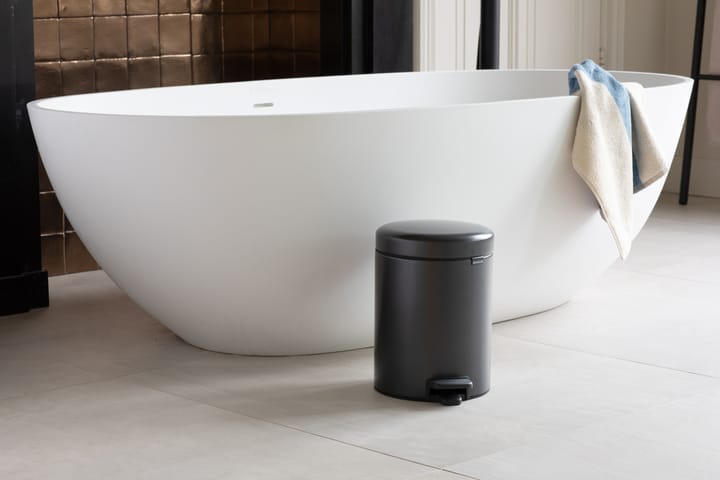 New Icon ペダルビン 5 L, Confident grey Brabantia | ブラバンシア