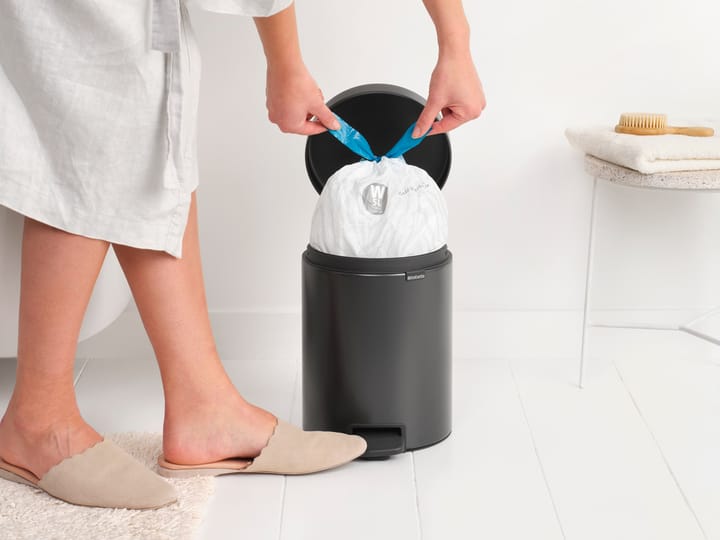 New Icon ペダルビン 5 L, Confident grey Brabantia | ブラバンシア