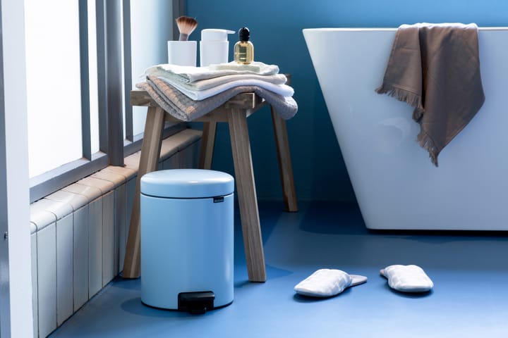 New Icon ペダルビン 5 L, Dreamy blue Brabantia | ブラバンシア
