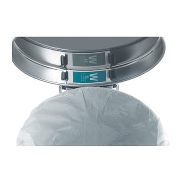New Icon ペダルビン 5 L - Matt steel fingerprint proof - Brabantia | ブラバンシア