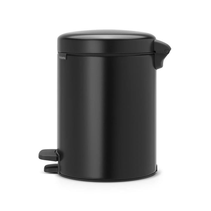 New Icon ペダルビン 5 L, matte black Brabantia | ブラバンシア