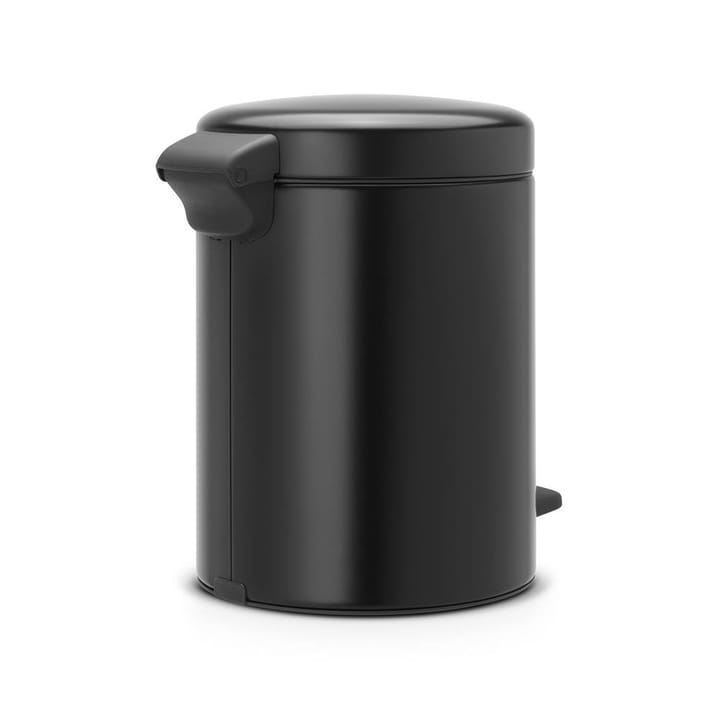 New Icon ペダルビン 5 L - matte black - Brabantia | ブラバンシア