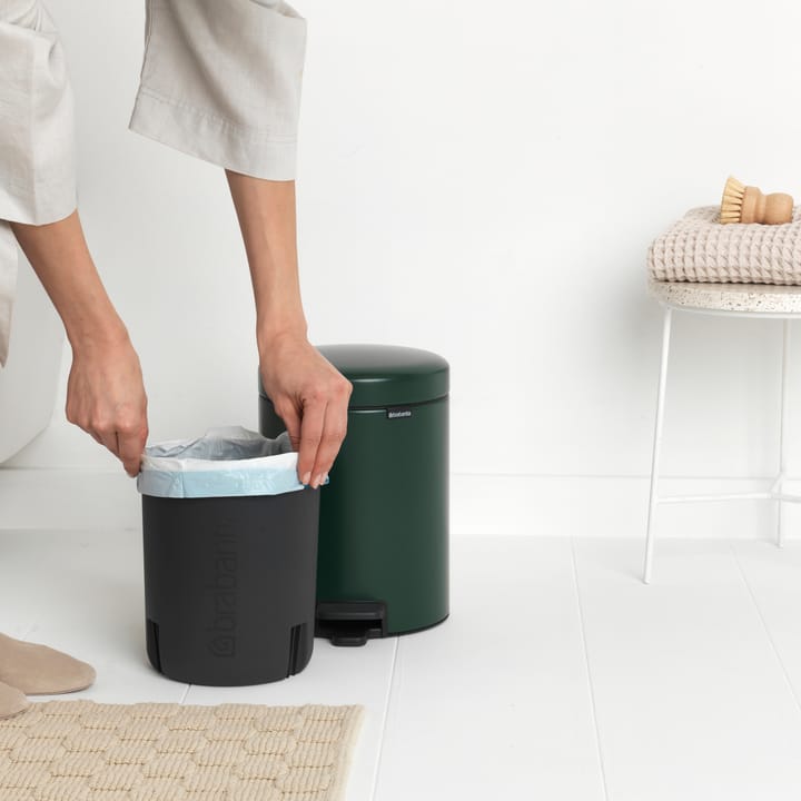 New Icon ペダルビン 5 L, pine green Brabantia | ブラバンシア