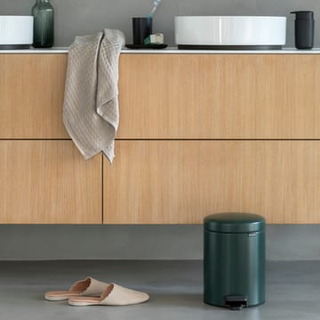 New Icon ペダルビン 5 L - pine green - Brabantia | ブラバンシア