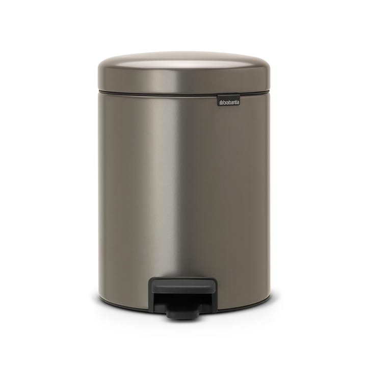 New Icon ペダルビン 5 L - platinum - Brabantia | ブラバンシア