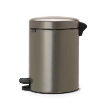 New Icon ペダルビン 5 L - platinum - Brabantia | ブラバンシア