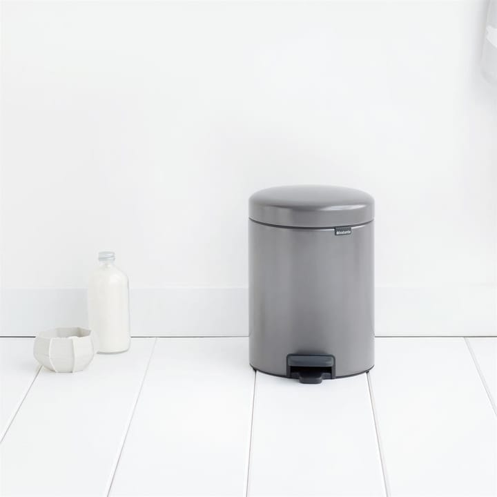 New Icon ペダルビン 5 L, platinum Brabantia | ブラバンシア