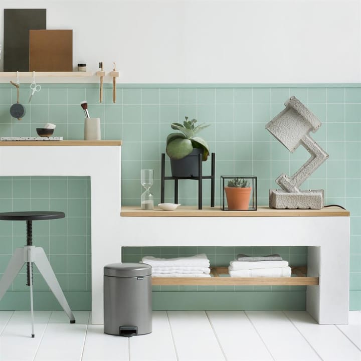 New Icon ペダルビン 5 L, platinum Brabantia | ブラバンシア