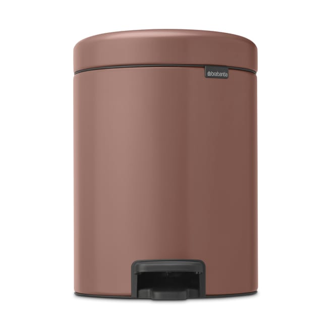 New Icon ペダルビン 5 L - Satin taupe - Brabantia | ブラバンシア