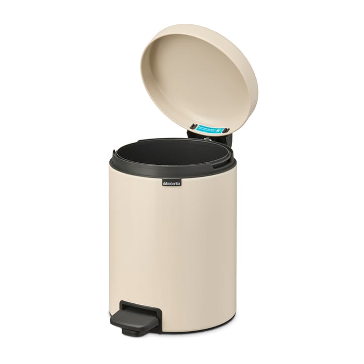 New Icon ペダルビン 5 L, Soft beige Brabantia | ブラバンシア