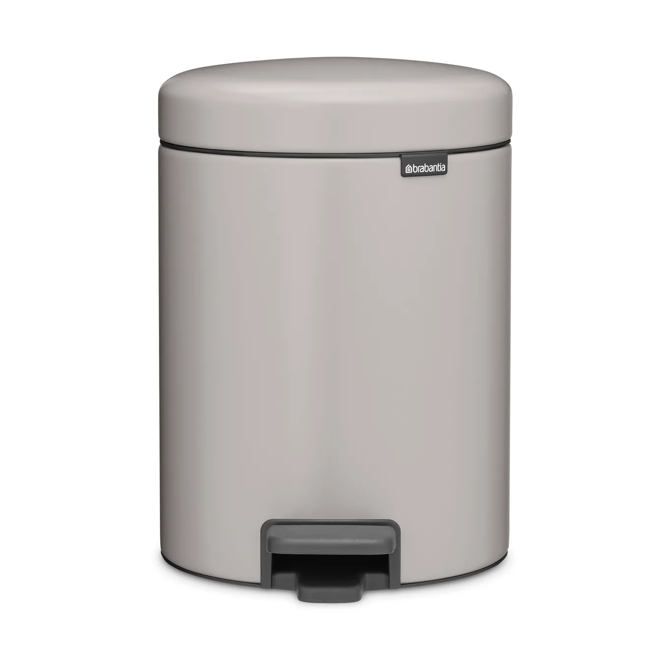 New Icon ペダルビン 5 L, Soft grey Brabantia | ブラバンシア