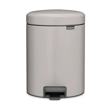 New Icon ペダルビン 5 L - Soft grey - Brabantia | ブラバンシア