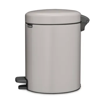 New Icon ペダルビン 5 L - Soft grey - Brabantia | ブラバンシア