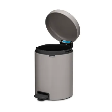 New Icon ペダルビン 5 L - Soft grey - Brabantia | ブラバンシア