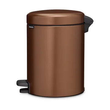 New Icon ペダルビン 5 L - Warm bronze - Brabantia | ブラバンシア