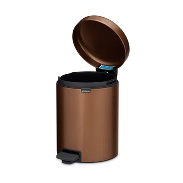 New Icon ペダルビン 5 L - Warm bronze - Brabantia | ブラバンシア