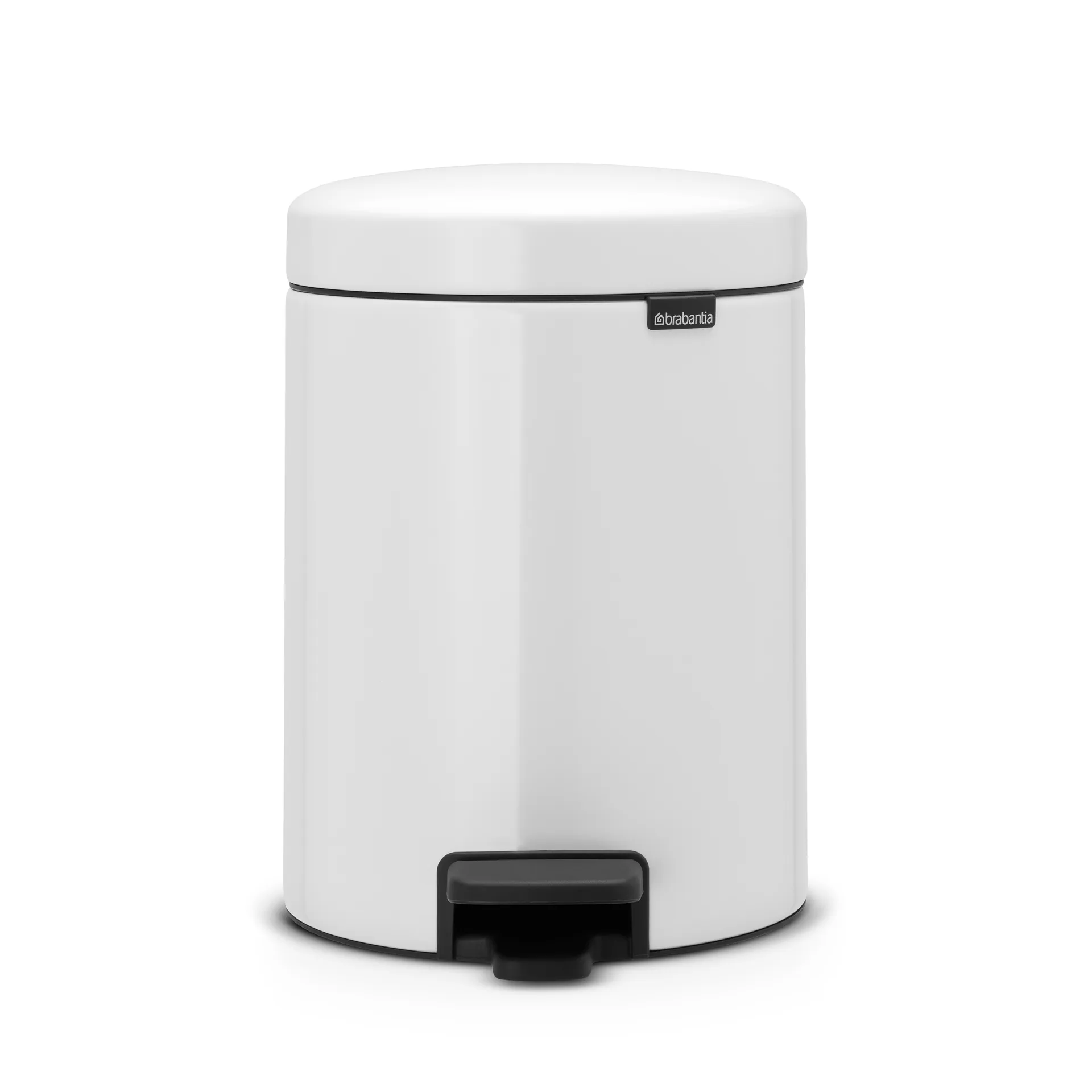New Icon ペダルビン 5 L, white Brabantia | ブラバンシア