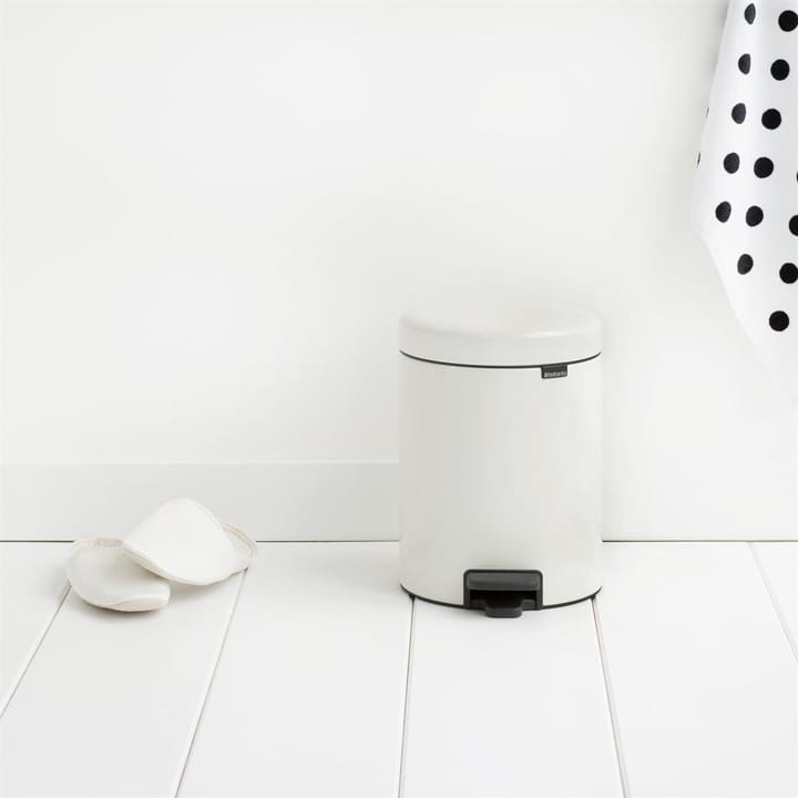 New Icon ペダルビン 5 L - white - Brabantia | ブラバンシア