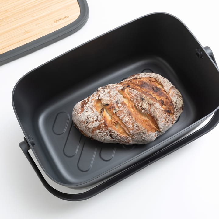 Nic ブレッドボックス, dark grey Brabantia | ブラバンシア