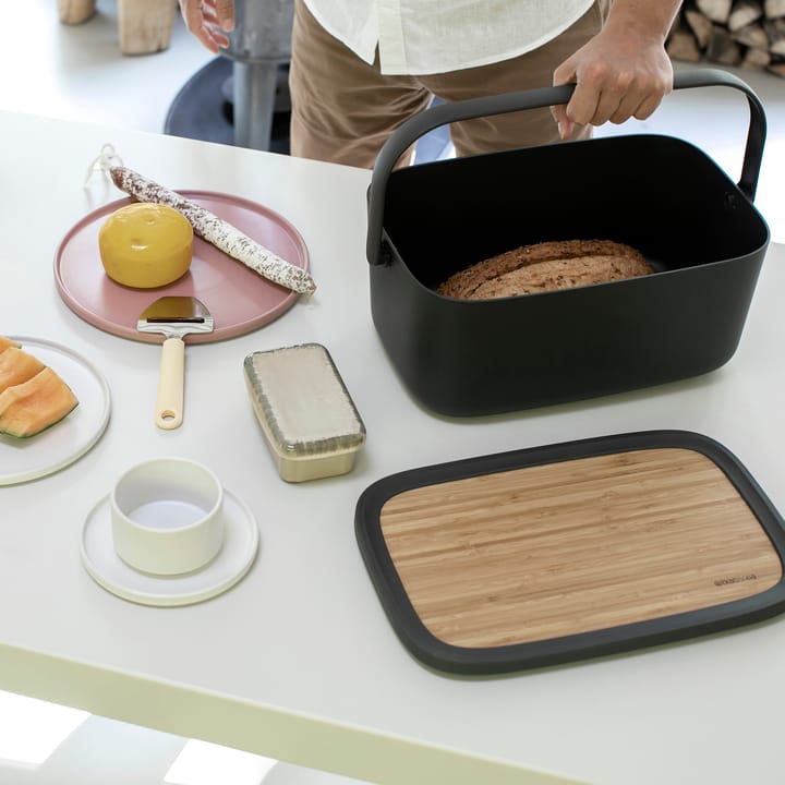 Nic ブレッドボックス, dark grey Brabantia | ブラバンシア