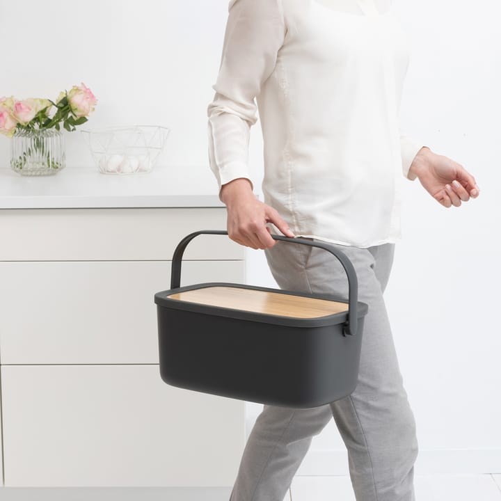 Nic ブレッドボックス, dark grey Brabantia | ブラバンシア