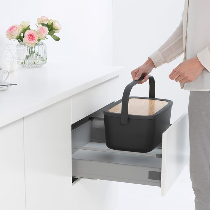 Nic ブレッドボックス, dark grey Brabantia | ブラバンシア