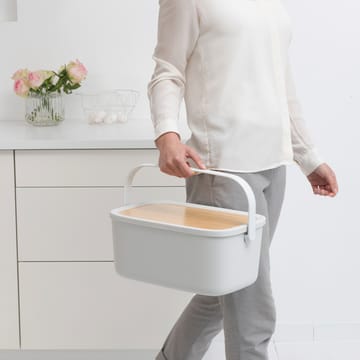 Nic ブレッドボックス - light grey - Brabantia | ブラバンシア