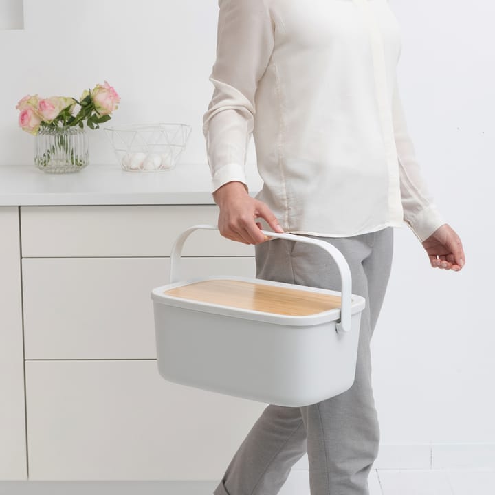 Nic ブレッドボックス, light grey Brabantia | ブラバンシア