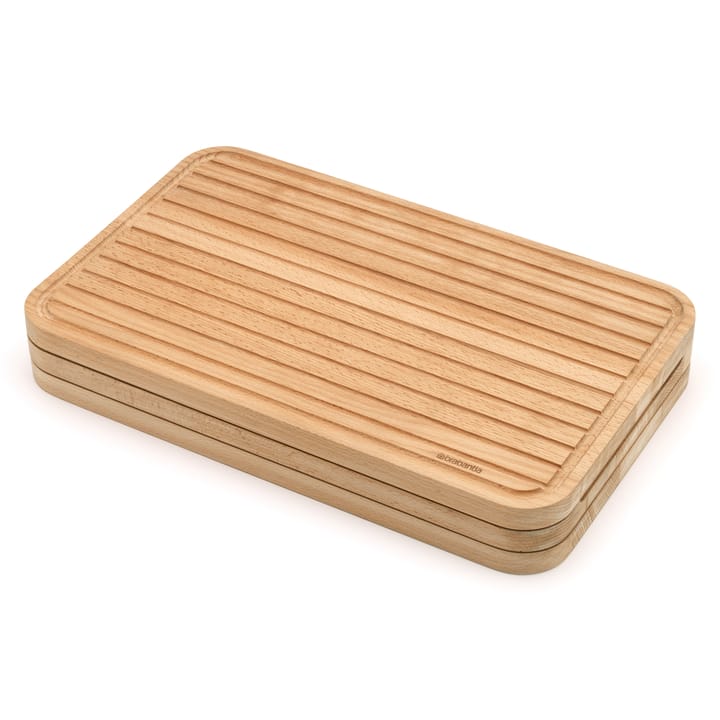 Profile カッティングボード 3パック, Beech wood Brabantia | ブラバンシア